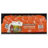 28-12 fl oz Gatorade thirst quencher