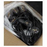 36ft LED solar string light