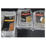 Steam table pans full size 15 count. 2- Steam