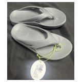 Oofos flip flops Menï¿½s-4 Womenï¿½s-6