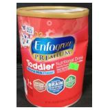 Enfagrow premium toddler milk 36.6oz can