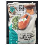 30 lb salmon & sweet potato dog food