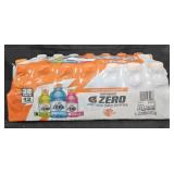 Gatorade Zero 28 count variety pack 12oz bottles