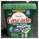Cascade Dishwasher Pacs 103ct