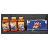Barilla thin spaghetti 6lb. 3- Ragu Traditional