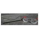 Member's Mark M303 Rectangular Youth Eyeglasses
