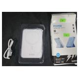 Power Bank ultra thin mini