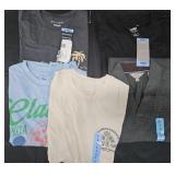 Men's size Large shirts. New w/ tags