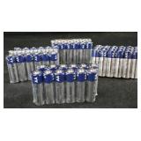 66- AA Batteries