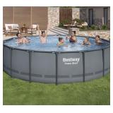 MSRP: $399 Bestway Power Steel 16' ï¿½ 48' Above