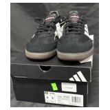 Adidas, womenï¿½s size 9, menï¿½s size 8 SAMBA shoes