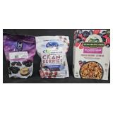 Pitted Prunes 40oz. Ocean Spray dried cranberries