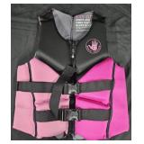 Body Gloves women's size Large life vest