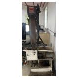 Vintage Somaca heavy-duty industrial vertical