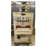 Shop Fox Model W1709 20-inch Wide Belt Sander