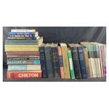 Group of automotive & woodworking books, Haynes,