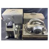 Porter Cable Pocket Cutter model 550 & vintage