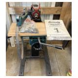 Grizzly Industrial Single Spindle Horizontal