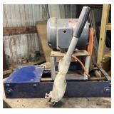 Anderson Metal Products double drill press, low &