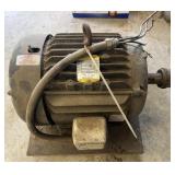Baldor Industrial Motor, 15 hp, 1760 rpm,