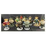9 U.S.M.C. Barking Orders Collection Limited