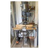 Beach MFG Co. heavy duty Hollow Chisel Mortiser,