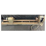 Vintage Craftsman 9-inch by 30-inch wood-turning