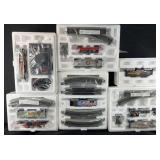 Spectrum Magnum USMC train set, all new in