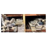 Group of premium wood, excluding covered pieces,