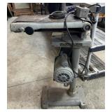 Vintage heavy-duty floor-standing Craftsman 6' x