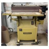 Powermatic Model 13 Industrial Edge Belt Sander,