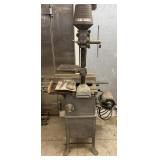 Delta Rockwell Homecraft drill press, turns on