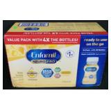 24pk Enfamil nuero pro infant formula