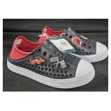 Boy's size 12 Skechers foamies shoes