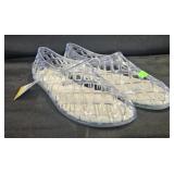 Women's size 8 Steve Madden jelly shoes