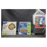 Reynolds air fryer liners 150 count. Ziploc snack