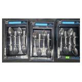 3- Teaspoons 36 count each