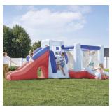 MSRP: $249 Climb 'n Bounce Kids Inflatable Mega