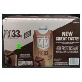15pk muscle milk chocolate shakes