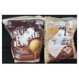 Sugar in the raw 96oz. Cane light brown sugar 7lb