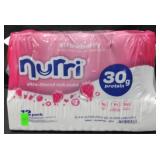 12pk nurri strawberry shakes