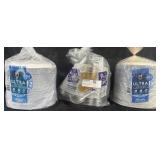 2- Ultra Dinner Paper Plates 204 plates per pack.
