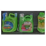 Gain laundry detergent 170oz. Laundry detergent