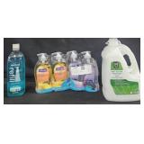 Method hand wash 28oz. Softsoap hand soap 4 pack