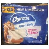 Charmin Ultra Soft 2-ply Toilet Paper 32 rolls
