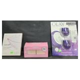 Medicube Gel Mask 4 pack. Monday hair mask 16oz.
