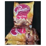 3 gardettos original 40oz bags