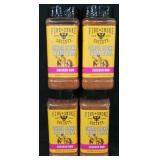 4 fire smoke society 16.3oz chicken rub