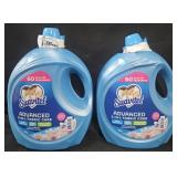 2- Suavital fabric softener 160oz each
