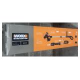 WORX nitro edition weed eater not tested/not